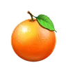 Symbole Orange Totally Hot