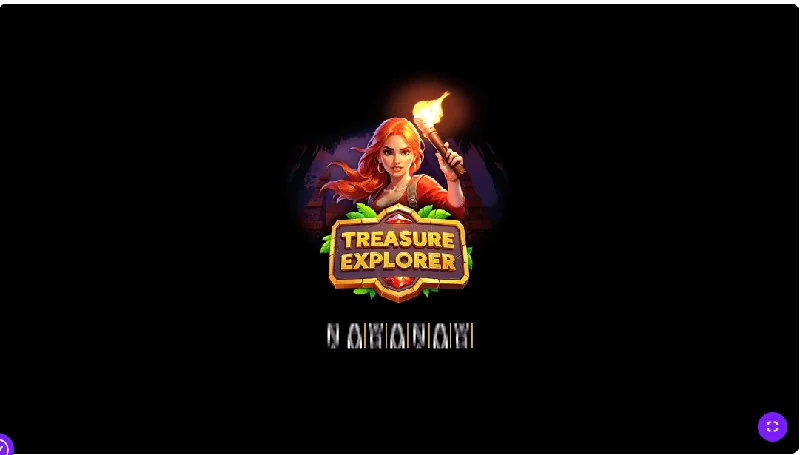 Capture d'écran de Treasure Explorer